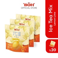 BOH Ice Tea Lemon Lime (20s) / BOH Teh Ais Lemon Lime (20s)