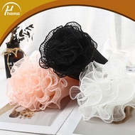 28cm x 3.6M Korea Spray Yarn Lare Mesh Flower Wrapping Paper Kertas pembalut