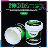 RELIFE F-23 218 BGA Soldering Flux No Clean Solder Flux Paste For Soldering SMD Solder Oil For PCB B