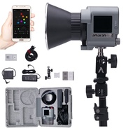 Aputure Amaran 60d-S 60ds LED Video Light CRI 96+ TLCI 99+ 65w 5600k Daylight Bowens Mount Continuou