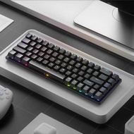 Yunguoguo K68 Mechanical Keyboard TYPE-C Port Wired Small Portable Customized Office Gaming Gaming K