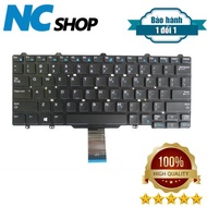 Dell Latitude E7250 E5250 laptop keyboard - E7250
