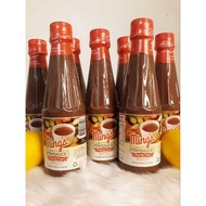 Original Mings Boneless Bagoong Isda 320ML ( Lingayen Fish Sauce )