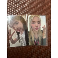 GENUINE KPOP POB KEPLER KEP1ER FIFTY FIFTY CARD