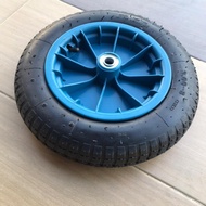 axia accessories*tayar motor* tayar kereta﹢ PVC Wheelbarrow Pneumatic Tyre / Tayar Angin PVC Kereta Sorong