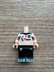 Lego 第三方人仔 Lego custom 曼聯訓練服