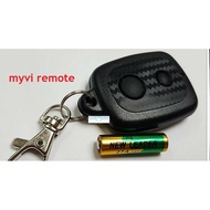 PERODUA ALZA / NEW MYVI LAGI BEST ICON ALARM REMOTE DUPLICATOR