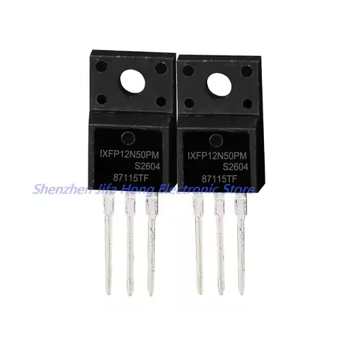 10PCS/Lot IXFP22N65X2M IXFP7N80PM IXFP8N85XM IXFP12N50PM IXFP12N65X2M IXFP14N85XM IXFP18N65X2M IXFP2