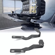 Wholesale Custom Bar Mounts Bracket,Tacoma Bracket,Ditch Light Mounting Bracket Pod Light Mount Kit 