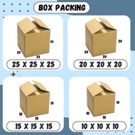 Box 25x25x25/20x20x20/15x15x15/10x10x10 Packing A1 Cardboard Box Cardboard Glass Bottle Packaging Bo