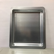 oven listrik 10l low watt 700w bear electric microwave pemanggang kue - tray