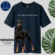 新品【MY】DOBERMAN DOG T-SHIRT - DOBERMAN DOG CLOTHES (CASH ON DELIVERY)