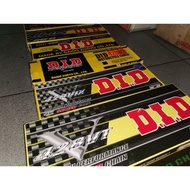 Chain DID T-Ring Heavy Duty 428/415 100% Original