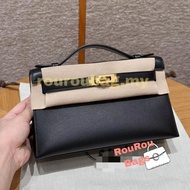 Boutique+quality Half Hand Sewn MINI Clutch Bag Handbag H-KL 22