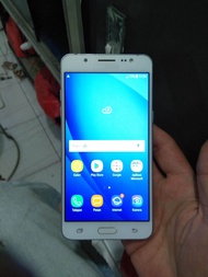 Samsung Galaxy J5 2016 NFC 4G/LTE/1.5GB/8GB Mulus Like New Normal Pemakaian Second Ex Resmi