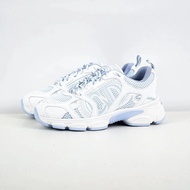 [Zero World Original Product] DIOR DIOR Miss Round Toe Lace-Up Running Shoes Low-Top Sports Shoes Li