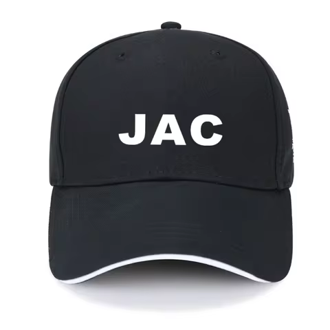 Fashion Hip Hop Baseball Cap Outdoor Sun Hats Sports Leisure Caps For JAC S2 J3 Board JS2 S3 J2 S5 T