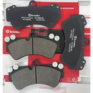 Brake Pad CERAMIC High Temperature Brembo 18z & 17z  6pot Caliper