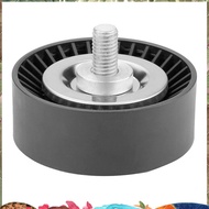 11281440378 New Tensioner Idler Pulley Fit for  E81 E82 E87 E90 E91 E92 E83 Spare Parts Accessories 