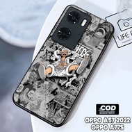 HP Latest Oppo A57 2022 Glitter Softcase [M04] Oppo A57 2022 Motif Case - Casing Oppo A57 2022hp - C