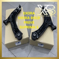 ( 100% ORIGINAL ) PROTON EXORA EXORA BOLD PREVE SUPRIMA S FRONT LOWER ARM