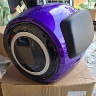 Motorcycle Alien Top Box Siput Box 35L 35 Liter Universal With Base Plate + Inner Rear Kotak Ready S