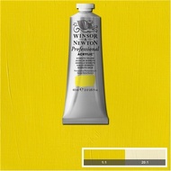 W&N PROFESSIONAL ACRYLIC COL - 025 BISMUTH YELLOW (S4)