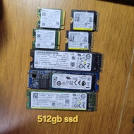 512GB NVMe SSD (多款)