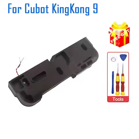 New Original Cubot King Kong 9 Speaker Loud Speaker Inner Buzzer Ringer Horn Repair Accessories For 