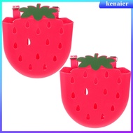 Cute Scooter Handlebar Basket Children Bike 2 Pcs  kenaier