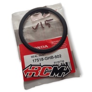 17518-GHB-602 SEAL SIL CELL DUST FUEL PUMP DUST PUMP PETROL PUMP ADV PCX BEAT VARIO GENIO SUPRA GTR 