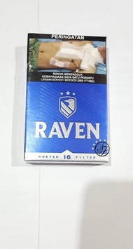 Raven 16 Batang KLM1601