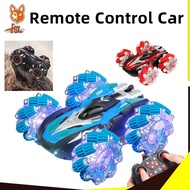 Remote Control Car Gesture Drifting Rc Car Sensing Rc Stunt Car With Lights Fog Mist 4wd 2.4ghz Remo