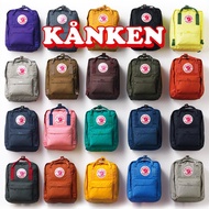 16/20L fjallraven Backpack Little Fox Student School Bag Arctic Fox kanken Backpack Oxford Cloth Wat