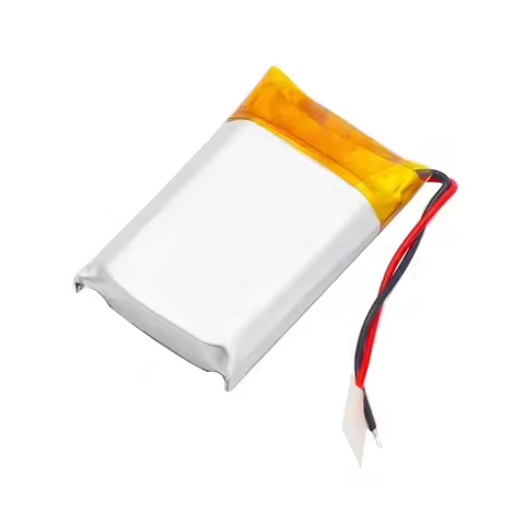 1-10pcs Line Polymer Battery 3.7V Lithium Polymer Battery 602030 600mAh Game Machine MP3 MP4 MP5 Lit