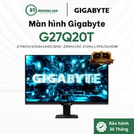 GIGABYTE G27Q20T 27 inch IPS 200Hz Monitor | Genuine Genuine |