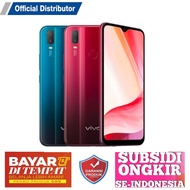 VIVO Y12i RAM 3/32GB / SECOND MULUS FULLSET RESMI TERMURAH [BISA COD] / HP DEMOLIVE