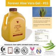 Forever Living Aloe Vera Gel Original From USA