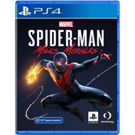 [+..••] PS4 MARVEL'S SPIDER-MAN: MILES MORALES (เกมส์ PS4™ By ClaSsIC GaME OfficialS)