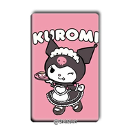 Kuromi Ezlink Card Sticker Protector Cartoon Stickers