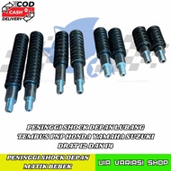 Shock Absorber Heightening Connection Front Shock Oil Hole for Automatic Cub Motorcycles All Motorcy