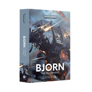 BLACK LIBRARY BJORN: THE FELL-HANDED (HB)