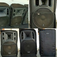 P»36 Softcase Speaker Mackie Thump15/Sarung Speaker/Tas Speaker Aktif