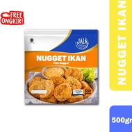 GH5 Jala Food Nugget Ikan 500gr