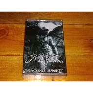 Aradia - Draconis' Eulogy (Tape sticker on shell)