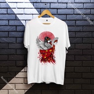[UNISEX Shirt] ️Super beautiful Geisha - Japanese Geisha - Geisha T-Shirt - J47GEI-012