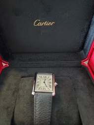 Cartier Tank Must Watch Large