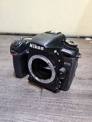 Nikon D7500 快門800內