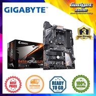 Gigabyte B450 AORUS ELITE AM4 ATX Motherboard GA-B450-AORUS ELITE (rev. 1.0)