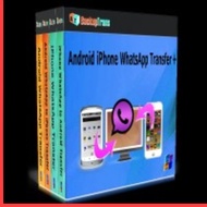 (Whatsapp Transfer) Dr Fone-Backup Trans (iOS and Android)-Window users